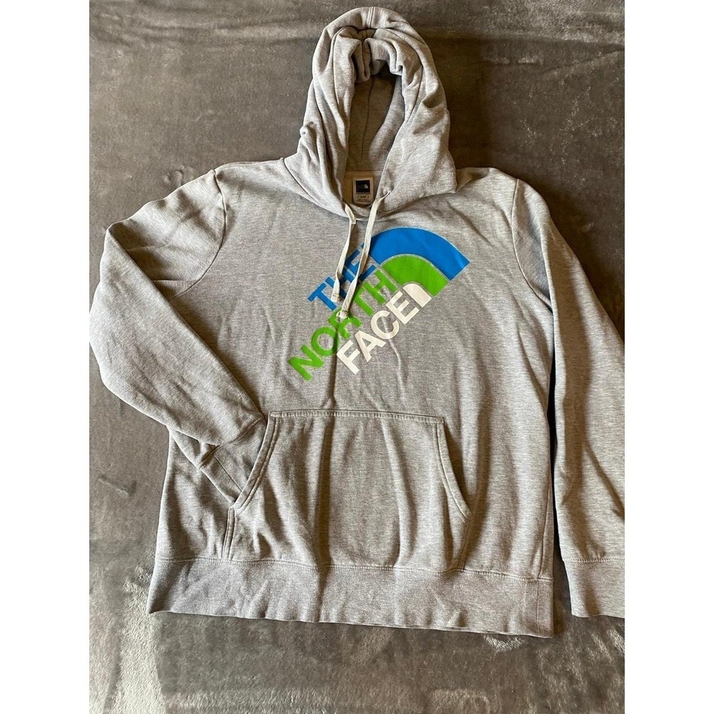 The North Face Hoodie Women XL Sweatshirt Gorpcore s38